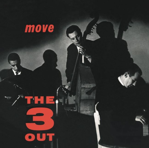 The 3-Out – Move (1960, Vinyl) - Discogs