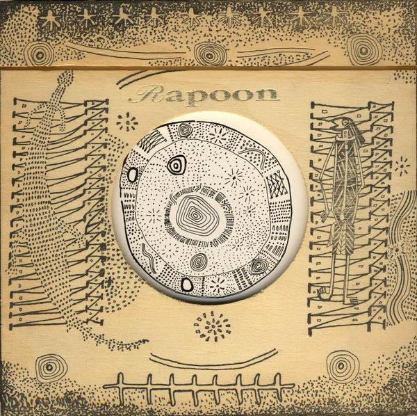 Album herunterladen Rapoon - Raising Earthly Spirits
