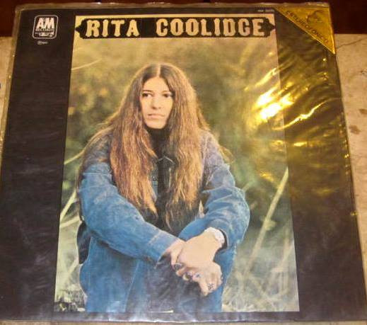 Rita Coolidge – Rita Coolidge (1971, Vinyl) - Discogs