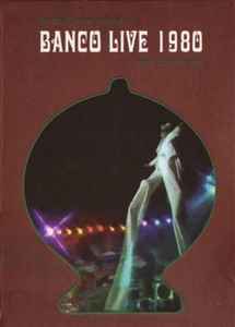 Banco Del Mutuo Soccorso - Banco Live 1980 album cover
