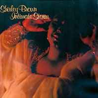 Shirley Brown – Intimate Storm (1984, Vinyl) - Discogs