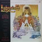 Cover of Labyrinth (From The Original Soundtrack Of The Jim Henson Film) , 1986, Vinyl