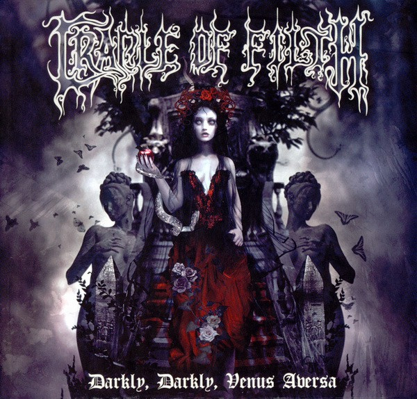 Cradle Of Filth - Darkly, Darkly, Venus Aversa (2010)  (Lossless)