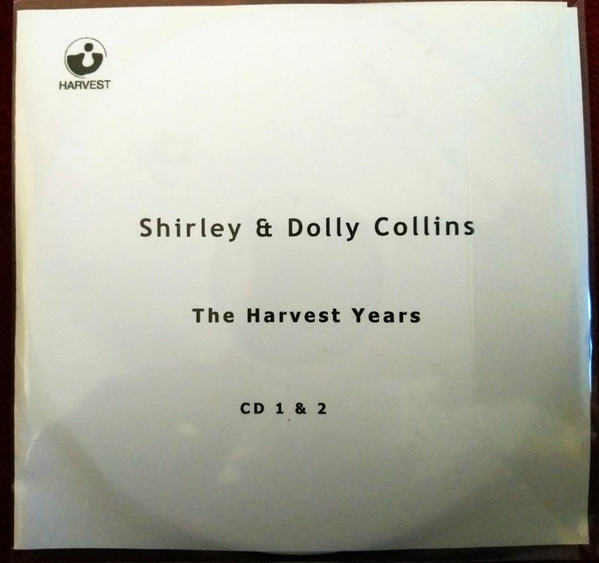 Shirley & Dolly Collins – The Harvest Years (2008, CD) - Discogs