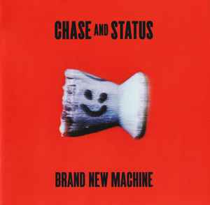 Chase & Status - Brand New Machine