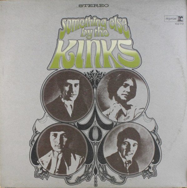 The Kinks - Something Else By The Kinks | Releases | Discogs