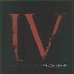 Coheed And Cambria - Welcome Home album cover