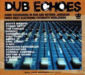Various - Dub Echoes album cover