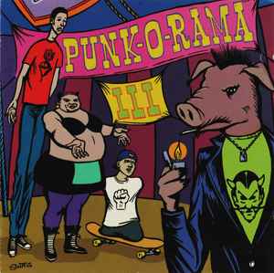 Punk-O-Rama III - Various