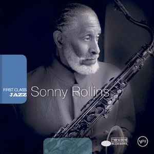 Sonny Rollins - Sonny Rollins album cover