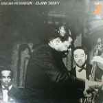 Cover of Oscar Peterson • Clark Terry, 1976, Vinyl