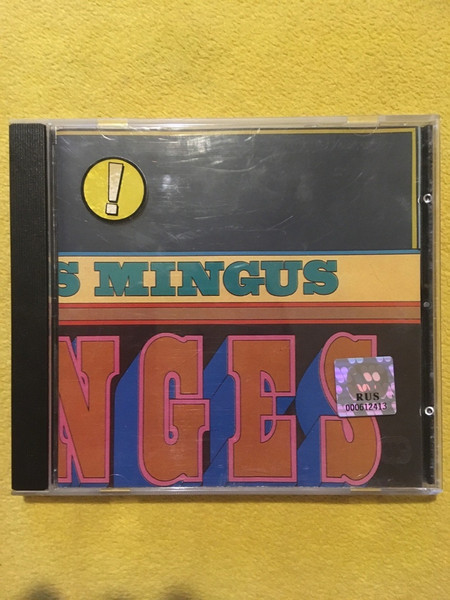 Charles Mingus – Changes One (1977, Vinyl) - Discogs