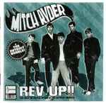 Cover of Rev Up - The Best Of Mitch Ryder & The Detroit Wheels, 2007, CD