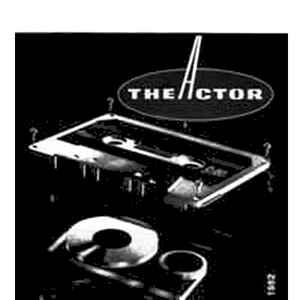 The Actor - Exploded View