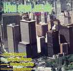 Cover of Urban Street Jazz City Vol. 1, 1995, CD