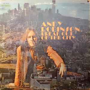 Andy Robinson (3) - Break Out Of The City