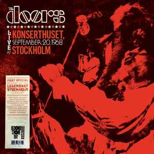 The Doors - Live At Konserthuset, Stockholm, September 20, 1968
