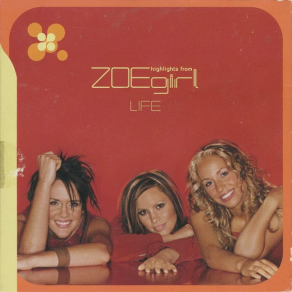 lataa albumi ZOEgirl - Highlights From Life