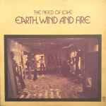 Earth, Wind And Fire – The Need Of Love (1971, Pitman Pressing 