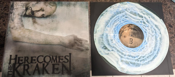 Here Comes The Kraken – Here Comes The Kraken (2013, CD) - Discogs