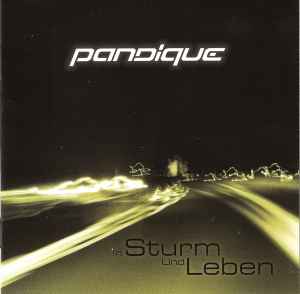 Pandique - In Sturm Und Leben album cover