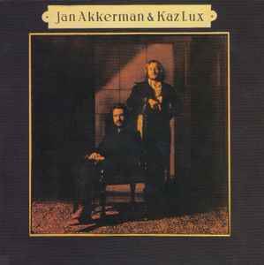 Jan Akkerman - Eli album cover