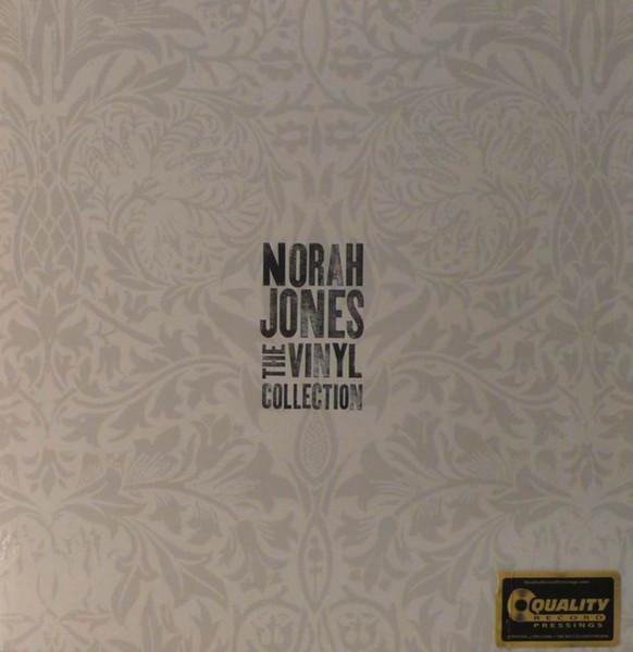 Norah Jones – The Vinyl Collection (2012, 200 Gram, Vinyl) - Discogs