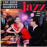Cover of Jazz: Red Hot And Cool, 1955, Vinyl