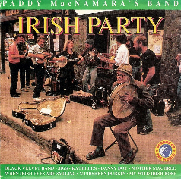 last ned album Paddy MacNamara's Band - Irish Party