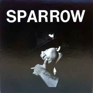 Bradley Parker-Sparrow - Latin Black album cover