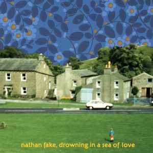 Nathan Fake - Drowning In A Sea Of Love album cover