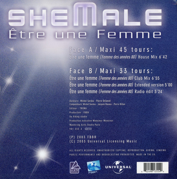 Femme Shemale