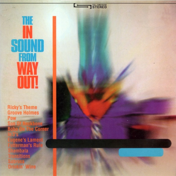 Beastie Boys – The In Sound From Way Out! (Vinyl) - Discogs
