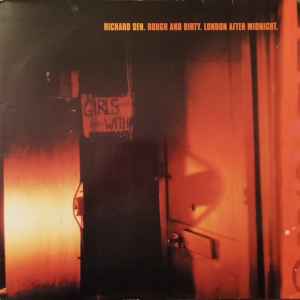 Richard Sen – Rough And Dirty / London After Midnight (2001, Vinyl ...