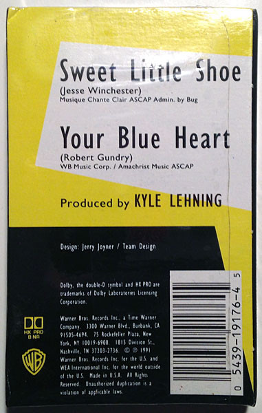 baixar álbum Dan Seals - Sweet Little Shoe