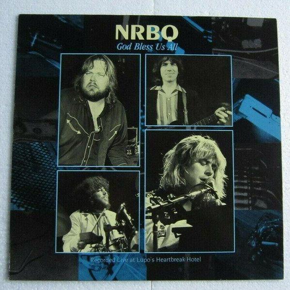 NRBQ – God Bless Us All (Recorded Live At Lupo's Heartbreak Hotel) (1987,  Vinyl) - Discogs