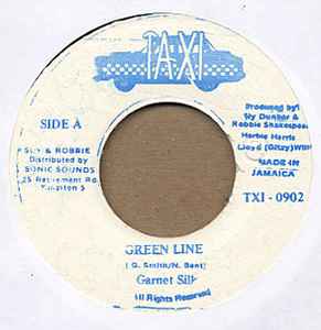 Garnet Silk – Green Line (Vinyl) -