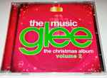 Cover of Glee: The Music, The Christmas Album Volume 2, 2011, CD
