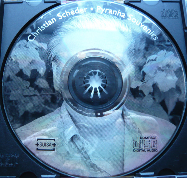 baixar álbum Christian Scheder - Pyranha Souvenirs