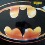 Cover of Batman™ (Motion Picture Soundtrack), 1989-06-19, Vinyl