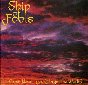 Close Your Eyes (Forget The World) (CD) for sale