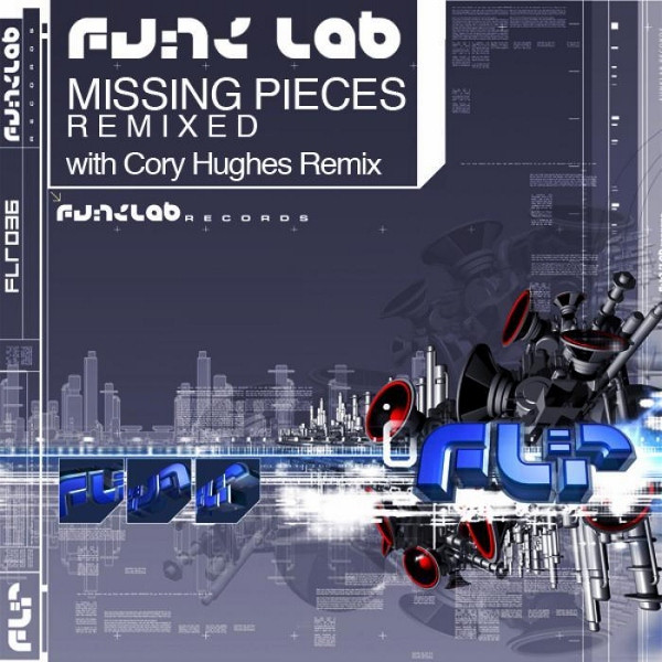 lataa albumi Funk Lab - Missing Pieces Remixed
