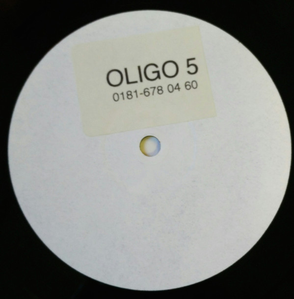 last ned album Oligo - Oligo 5