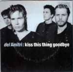 Cover of Kiss This Thing Goodbye, 1989-07-24, CD