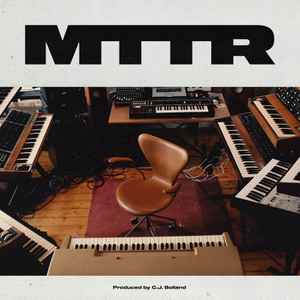 MTTR - MTTR album cover