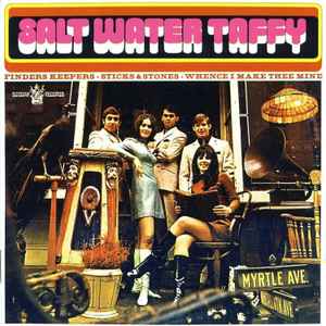 Salt Water Taffy – US オリジナル LP ソフトロック名盤-