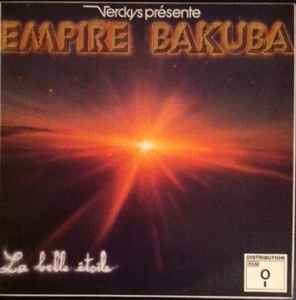 Empire Bakuba - La Belle Étoile album cover