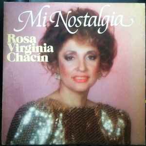 Rosa Virginia Chacin - Mi Nostalgia album cover