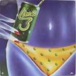 Cover of Lime 3, 1983, Vinyl