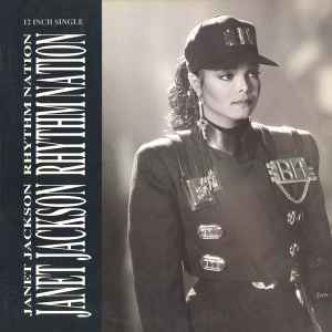 Rhythm Nation - Janet Jackson